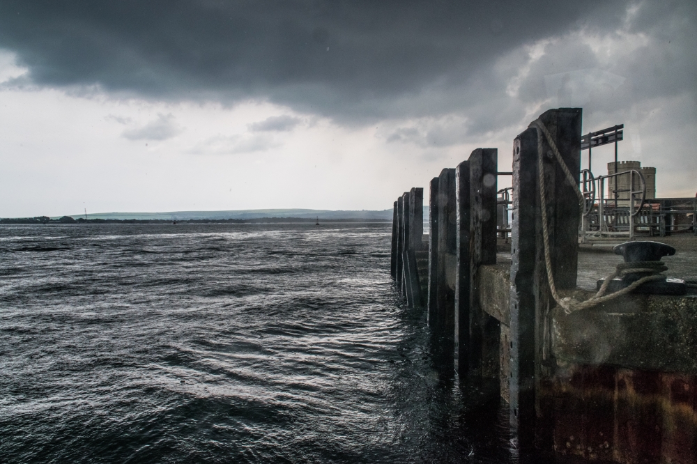 Brownsea departure